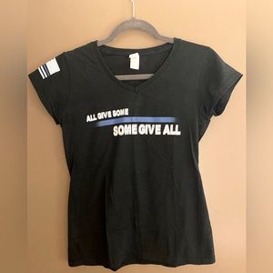 Thin Blue Line Shirt